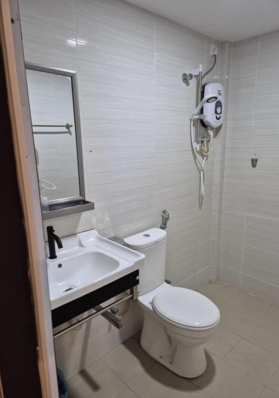 Angsoka Hotel Teluk Intan Exteriér fotografie