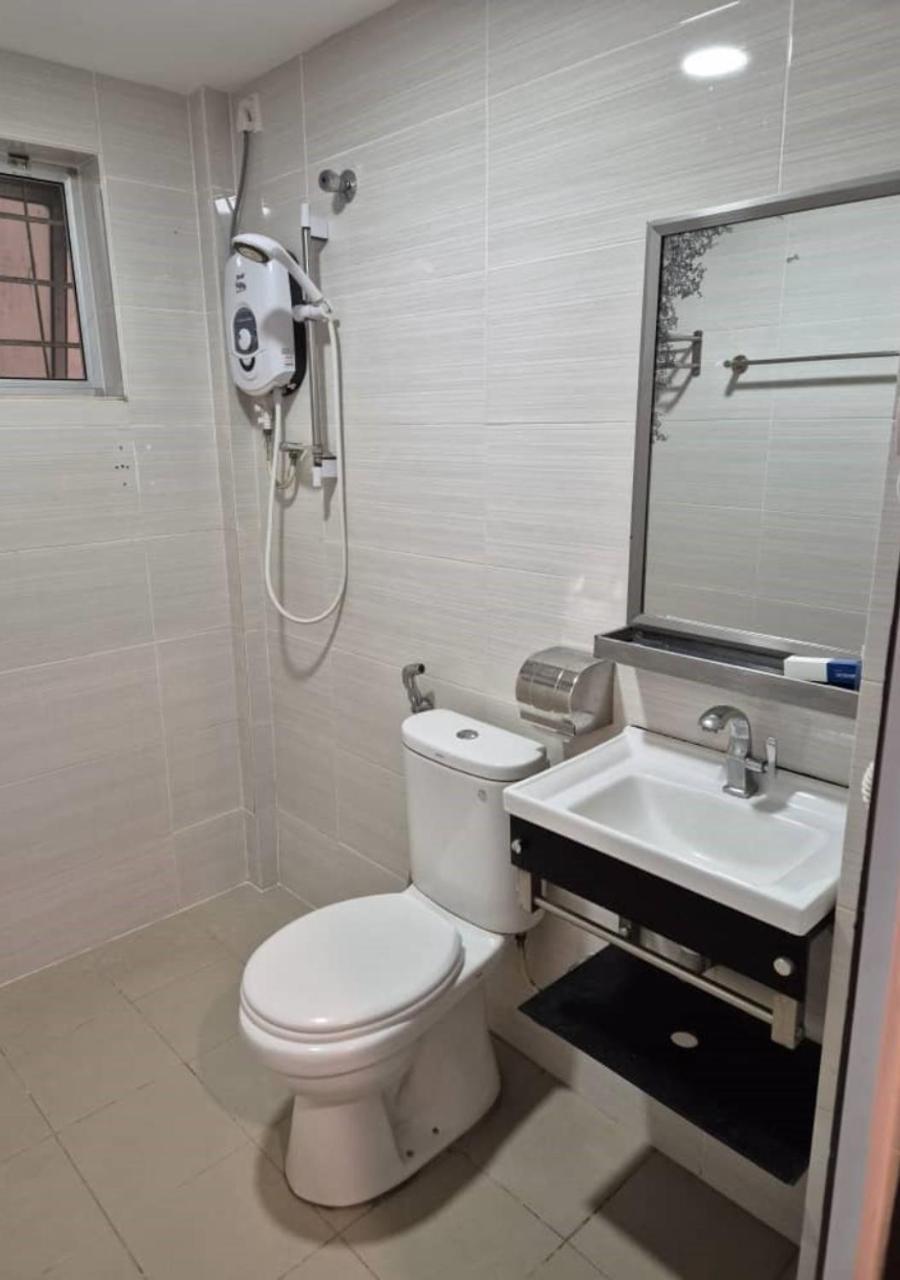 Angsoka Hotel Teluk Intan Exteriér fotografie