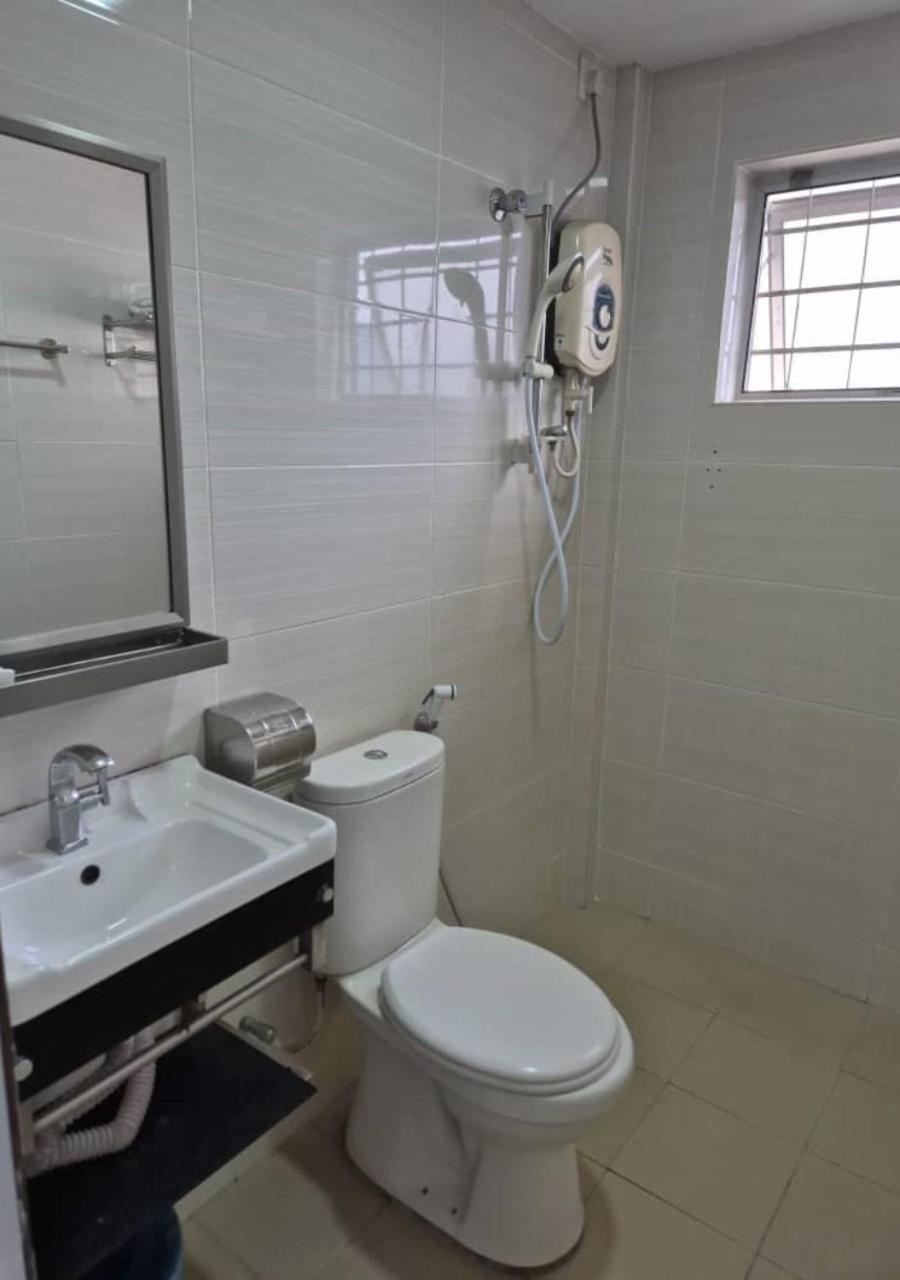 Angsoka Hotel Teluk Intan Exteriér fotografie