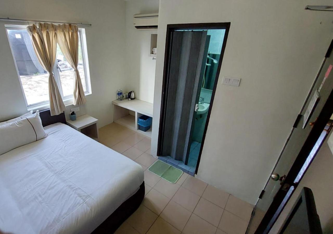 Angsoka Hotel Teluk Intan Exteriér fotografie