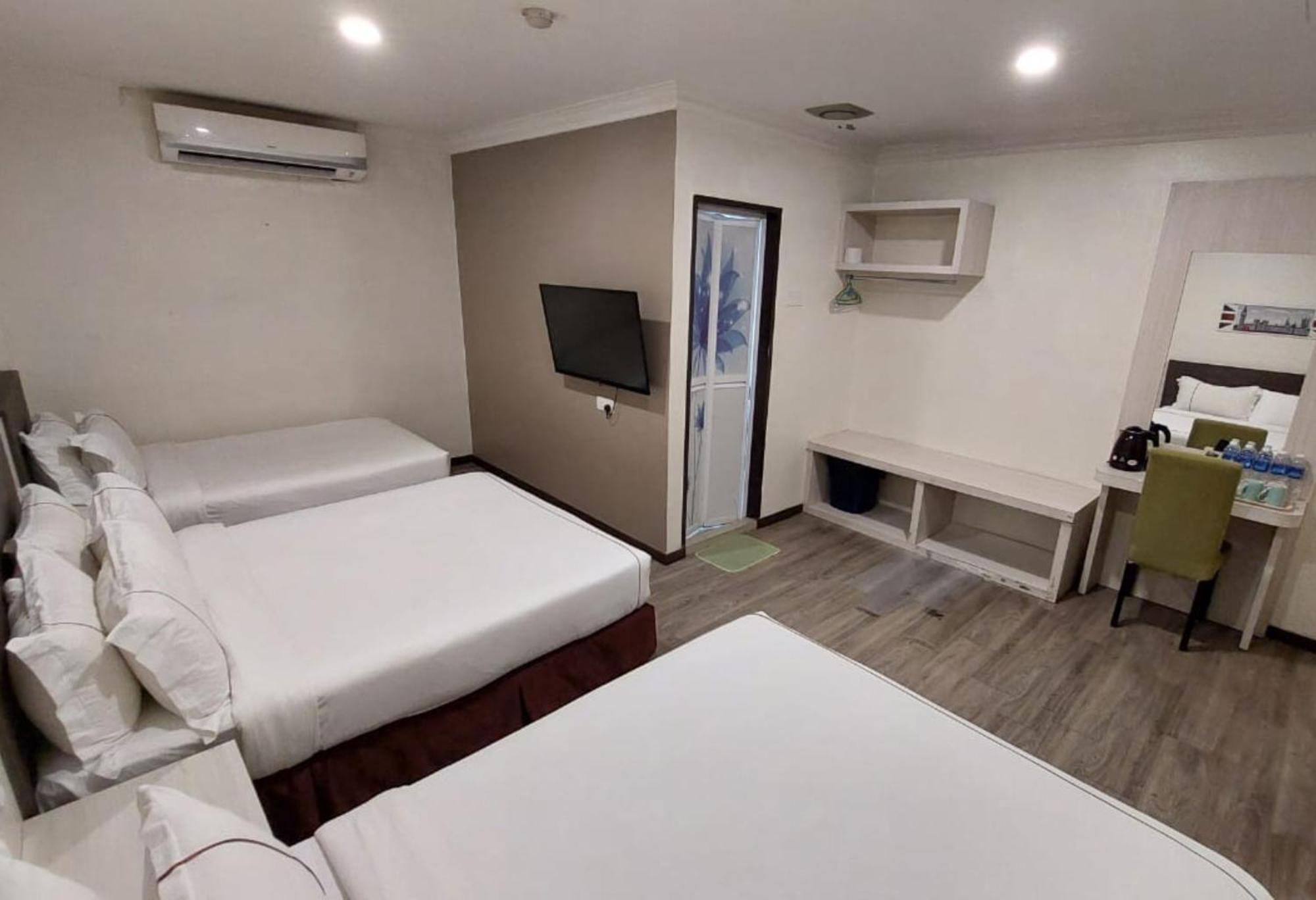 Angsoka Hotel Teluk Intan Exteriér fotografie