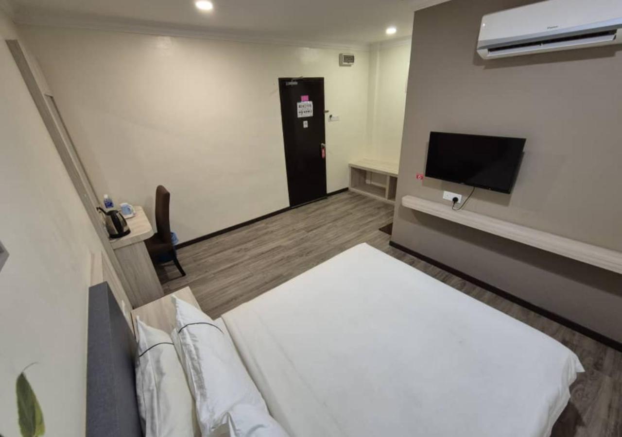 Angsoka Hotel Teluk Intan Exteriér fotografie