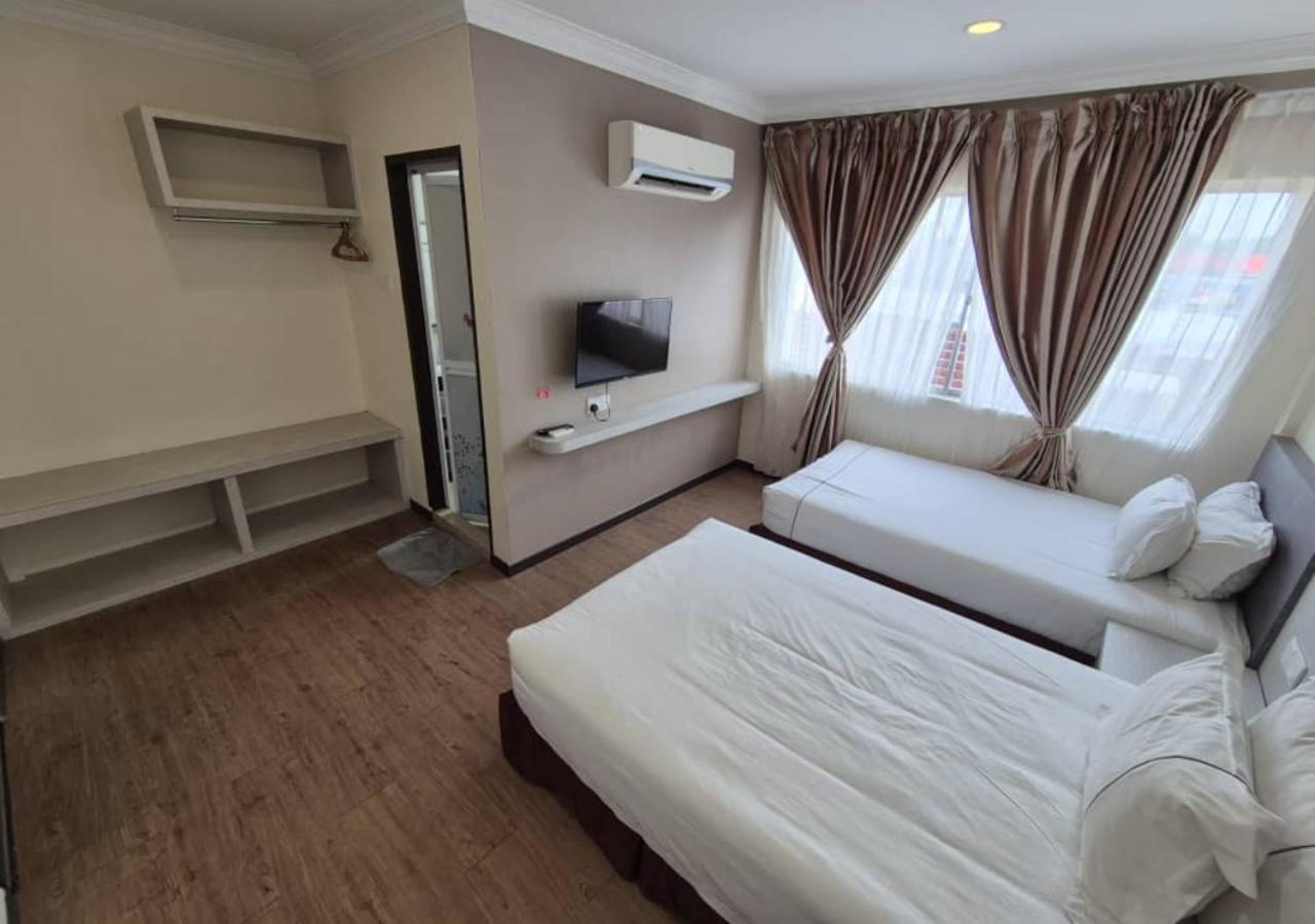 Angsoka Hotel Teluk Intan Exteriér fotografie