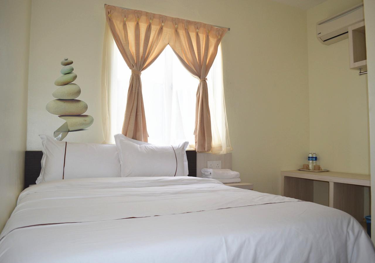Angsoka Hotel Teluk Intan Exteriér fotografie