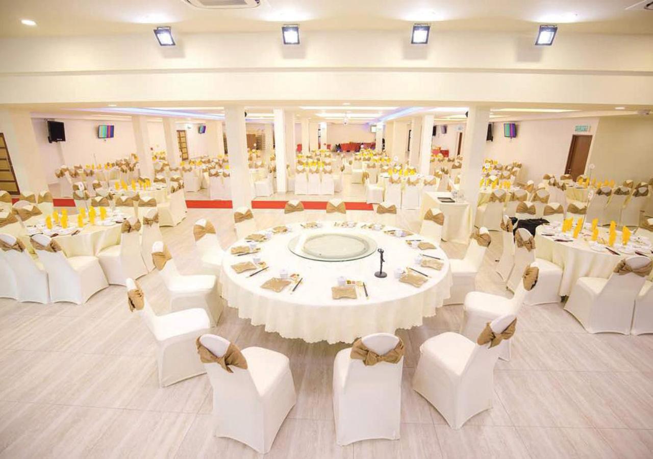 Angsoka Hotel Teluk Intan Exteriér fotografie