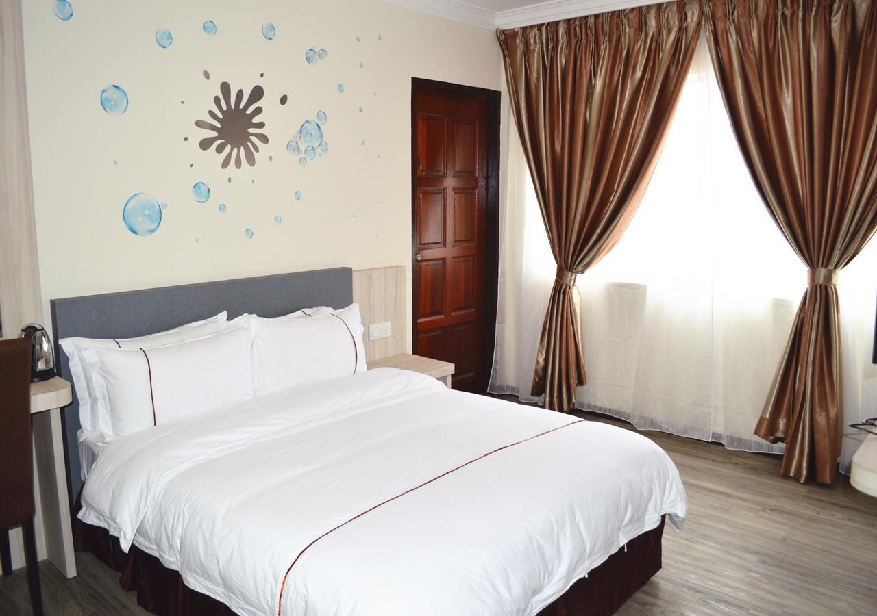 Angsoka Hotel Teluk Intan Exteriér fotografie