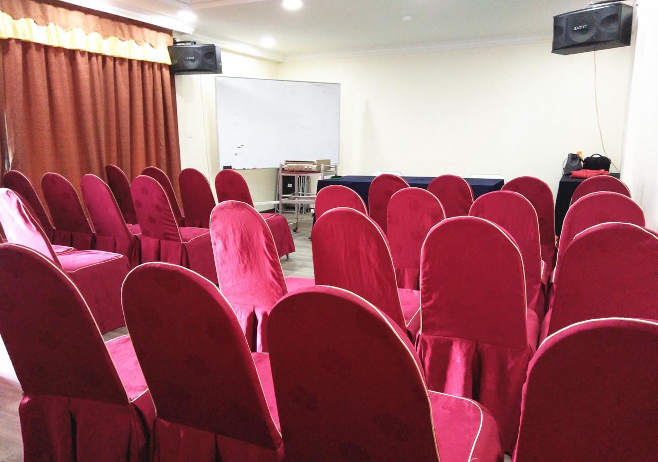 Angsoka Hotel Teluk Intan Exteriér fotografie